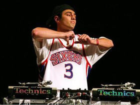 Suck at Guitar Hero? Then be a DJ Hero!